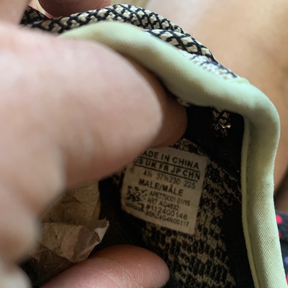 Adidas Yeezy Turtle Dove main image 5